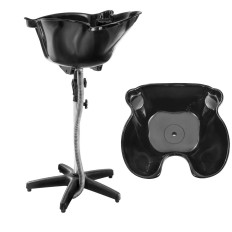 Washing washbasin. Freestanding hairdresser. Portable Physa Olbia