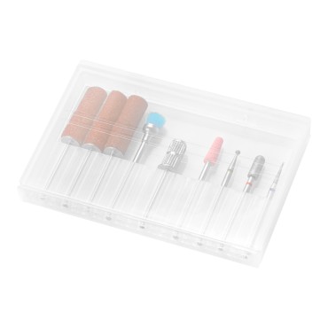 SET VAN 12 NAGELBOORTJES MIX — verpakking