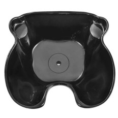 Washing washbasin. Freestanding hairdresser. Portable Physa Olbia