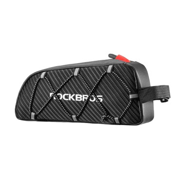 Waterproof cycling bag with...