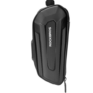 Bicycle bag fixed under the...