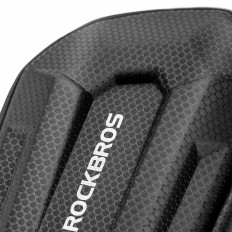 Bicykel Bag fixovaný pod sedlom pre rýchly konektor 1.8L - čierny