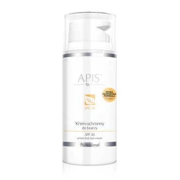 APIS Beschermende Crème SPF 30 100ml — vooraanzicht