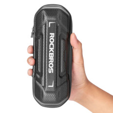 Bicicleta para ferramentas montadas em um punho de garrafa 0.65L - Preto