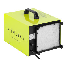 Ozon generator ozonator med UV-lampe Ulsonix AIRCLEAN-ECO 205W 20G / H