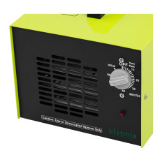 Ozon generator ozonator med UV-lampe Ulsonix AIRCLEAN-ECO 205W 20G / H