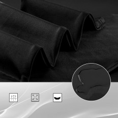 Jalgratta jalgratta püksid Long hingav XL Insert - Black