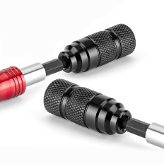 Sæt med værktøjer til reparation af cykler. Inverage og Dæk - Sort