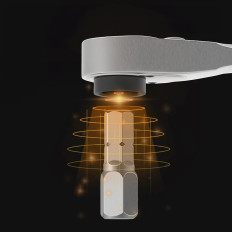 Ensemble d'outils pour réparer les vélos. Banque et pneus - Noir