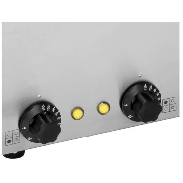 BEMAR elektrinis sriuba šildytuvas 600W 230V 4 x 3,8L