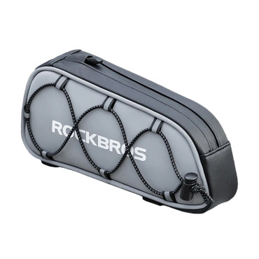 BAG Cykel Sakpotted på ram 0.9L - Silver
