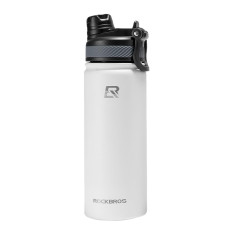 Steklenica termalnega kolesa za pijače 530 ml - bela