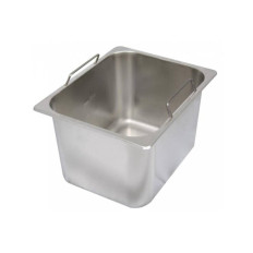 Ηλεκτρική φριτέζα διπλού θαλάμου TIMER 2x9L