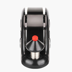 Q 100DB-shaped bell - black