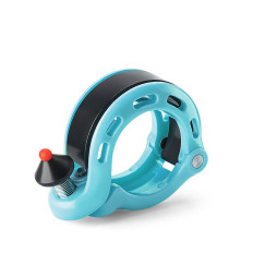 Q 100DB-vormige klok - blauw