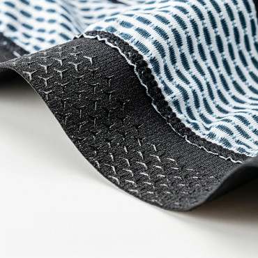 Ciclismo T-shirt manga comprida / verão m - preto