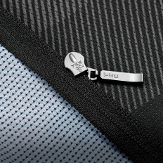 Camicia per biciclette bicicletta con maniche lunghe primavera / estate XL - Nero