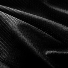 Ciclismo de bicicleta camiseta primavera / verano xxl - negro