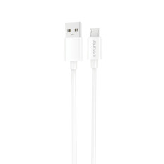 Kabel L4SM USB CABLENG - Micro USB 2A 1M - bela