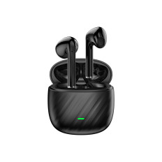 Brezžične slušalke TWS Bluetooth 5.3 - črna