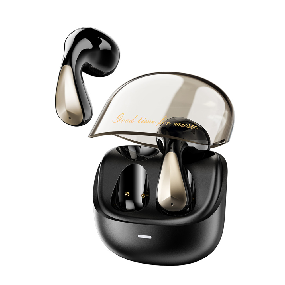 Bezdrátová sluchátka U16Pro TWS Bluetooth 5.3 - černá