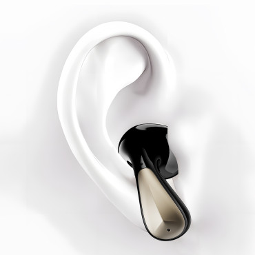 Brezžične slušalke U16Pro TWS Bluetooth 5.3 - črna