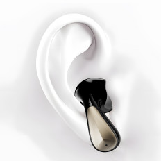 Drahtlose Kopfhörer U16PRO TWS Bluetooth 5.3 - Schwarz