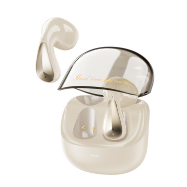 Fones de ouvido sem fio U16pro TWS Bluetooth 5.3 - Branco