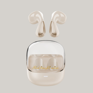 Fones de ouvido sem fio U16pro TWS Bluetooth 5.3 - Branco