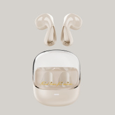 Wireless headphones U16PRO TWS Bluetooth 5.3 - white