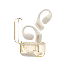 Bezdrátová sluchátka U17Pro-ear s Bluetooth 5.3 a anc - bílá