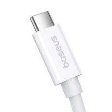 Kabel Superior 2 USB-C-kabel - USB-C USB4 240W 1.8m - vit