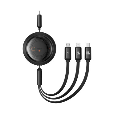 3v1 Univerzální kabel USB-C...