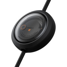 Cavo universale 3in1 USB-C - Lightning / USB-C / micro USB 100W 1.1m - Nero