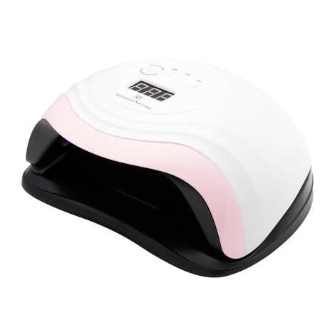 UV LED LAMPE GLOW V7 168W — forfra