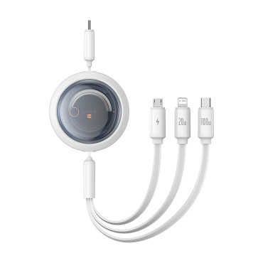 3v1 Univerzální kabel USB-C...