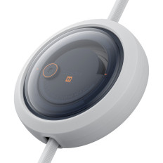 3in1 Câble universel USB-C - Lightning / USB-C / Micro USB 100W 1.1m - blanc