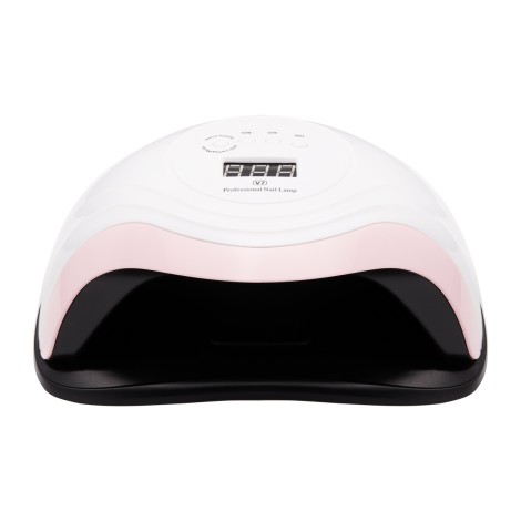 UV LED LAMPE GLOW V7 168W — forfra