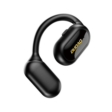 Poslovne slušalke U4A z mikrofonom za Bluetooth klic 5.3 IPX5 - črna