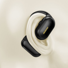 Poslovne slušalke U4A z mikrofonom za Bluetooth klic 5.3 IPX5 - črna