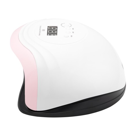 GLOW UV LED -lamppu V7 168W — sivu