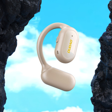Ows U4a poslovni telefon z mikrofonom za Bluetooth Talk 5.3 IPX5 - bela