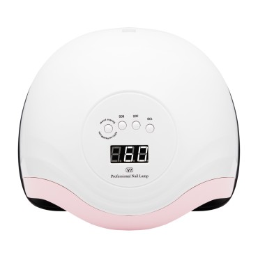 Lámpara UV LED GLOW V7 168W — vista superior