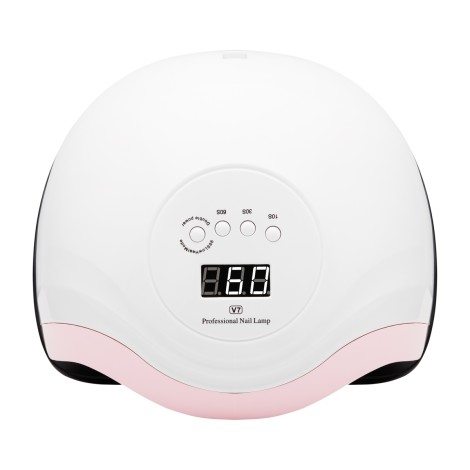 GLOW UV LED -lamppu V7 168W — yläosa