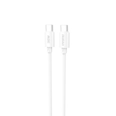 Kabel L4C Kabel USB-C - USB-C 30W 480MB / s 2m - Vit