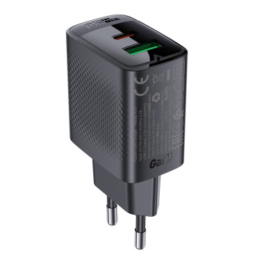 A78 GAN USB-A USB-C PD 20W...
