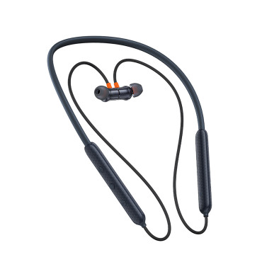 N2 ENC BLUETOOTH 5.3 Cuffie wireless 5.3 con un collo - Blue Headband