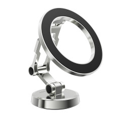 Suporte de carro magnético para uma placa de distribuição - cinza