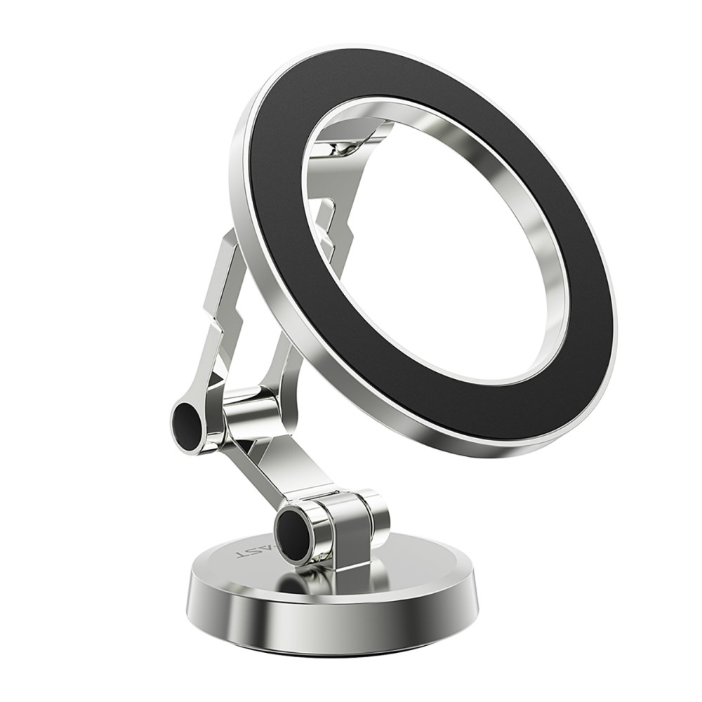 Magnetinio automobilio laikiklis platinimo lentos - pilka