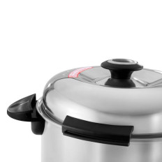 Warner Wasser Wasser Wasser Wasser Wasser Hunkan Steel 230V 10L